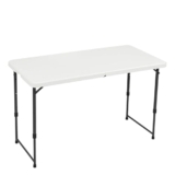 Amazon Basics 4ft Folding Dining Table