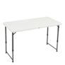 Amazon Basics 4ft Folding Dining Table