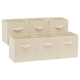 Amazon Basics Collapsible Fabric Storage Cubes
