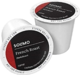 Solimo Dark Roast Coffee Pods