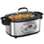 Anfilank 10-in-1 Programmable Slow Cooker