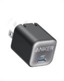 Anker 30W USB C GaN Fast Charger