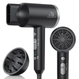 1800W Ionic Hair Dryer  with Diffuser
