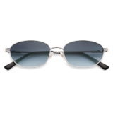 Appassal Retro Oval Sunglasses