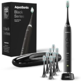 Aquasonic Ultra Whitening Toothbrush Set