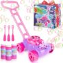 Bubble Lawn Mower for Toddlers