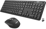 Arteck Wireless Keyboard and Mouse Combo