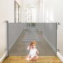 Extra Wide Retractable Baby Gate