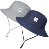 Baby Boy Sun Hat Bucket 2 Pack