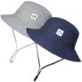 Baby Boy Sun Hat Bucket 2 Pack