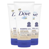 Baby Dove Soothing Cream Lotion 3-Pack
