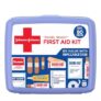 Band-Aid Portable Emergency First Aid Kit