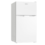 BANGSON Mini Fridge with Freezer 3.2 CU.FT