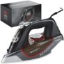 Bartnelli Pro Luxury Steam Iron for Clothes