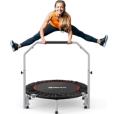Foldable Mini Trampoline