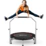 Foldable Mini Trampoline