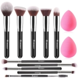 Professional Makeup Brushes Set