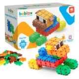 Building Blocks Set – 128 Pieces