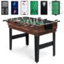 Best Choice 10-in-1 Combo Game Table