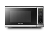 BLACK+DECKER 0.7 Cu.ft Microwave Oven, 700W