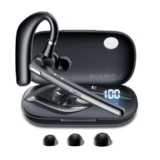 Bluetooth Wireless Headset with Mic