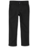 Boys’ Stretch Skinny Chino Pants