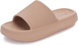 BRONAX Unisex Comfy Foam Cloud Slides Sandals