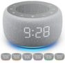 Buffbee 2-in-1 Sound Machine & Alarm Clock
