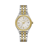 Bulova Ladies Two Tone Dress Watch