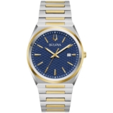 Bulova Mens Classic Two Tone Watch