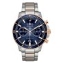 Bulova Men’s Marine Star Two-Tone Watch
