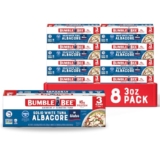 Bumble Bee Solid White Albacore Tuna – 24 Cans