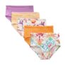 Burt’s Bees Baby Dino Friends Underwear, 5-Pack