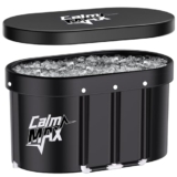 Portable Cold Plunge Tub – 130 Gal Capacity