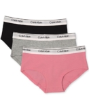 Calvin Klein Girls Hipster Underwear Multipack