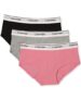 Calvin Klein Girls Hipster Underwear Multipack