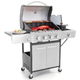 Captiva 4-Burner Propane Gas BBQ Grill