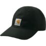 Carhartt Boys Canvas Baseball Cap