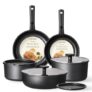 CAROTE Nonstick Cookware Set