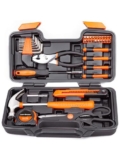 CARTMAN 39-Piece Household Tool Set