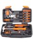 CARTMAN 39-Piece Household Tool Set