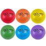 Champion Sports Rhino Skin Basic Dodgeball Set, 6″