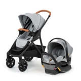 Chicco Corso LE Modular Travel System with KeyFit 35 Car Seat
