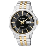 Citizen Quartz Men’s Two-Tone Watch
