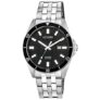 Citizen Quartz Stainless Steel Casual Watch