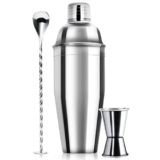 Cocktail Shaker Bar Set