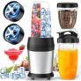Colarlemo 12-Piece Personal Blender