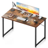 Coleshome 48 Inch Computer Desk, Modern Simple Style Desk for Home Office