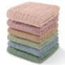Comfy Cubs 6-Pack Baby Washcloths – Soft & Absorbent