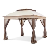 COOS BAY Pop Up Gazebo Tent